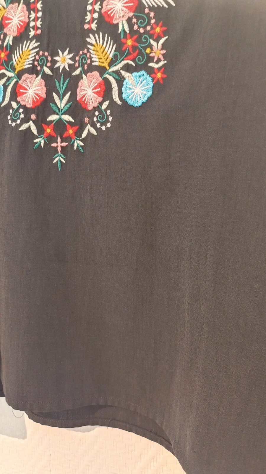 Blouse à motifs – Shein – taille M / 38 / 10 5