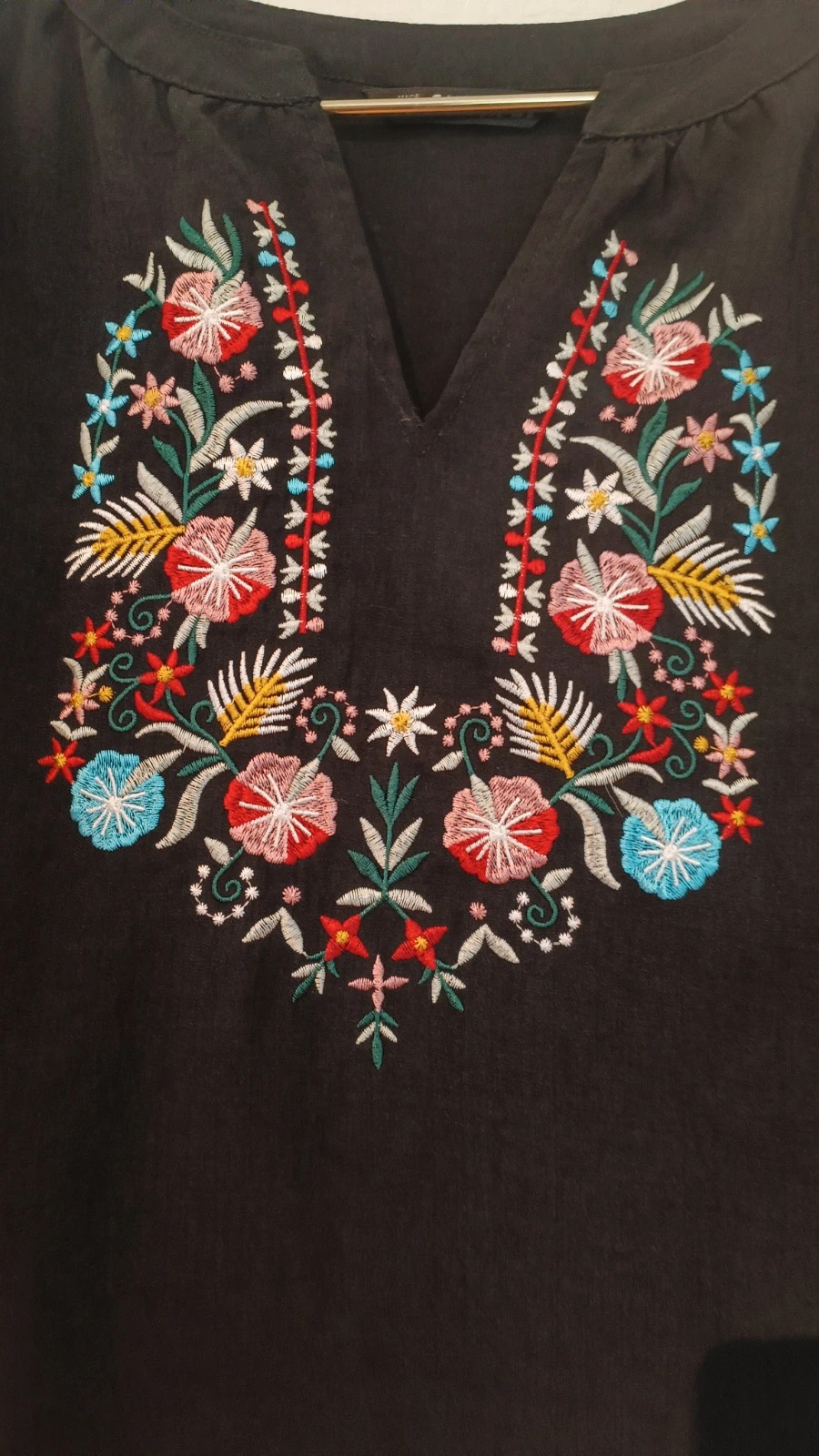 Blouse à motifs – Shein – taille M / 38 / 10 2