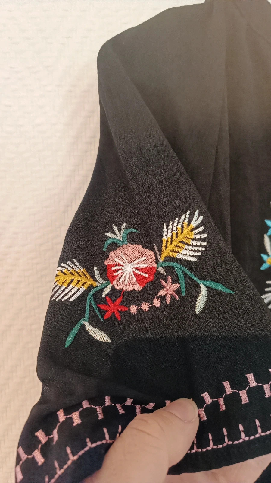 Blouse à motifs – Shein – taille M / 38 / 10 4