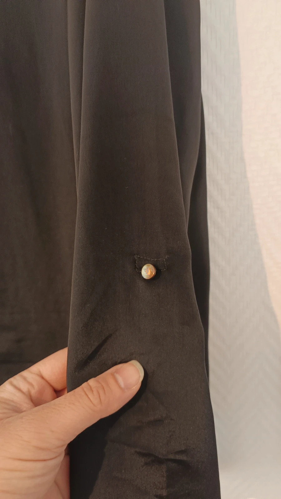 Blouse noire – Firefly – taille XL / 42 / 14 4