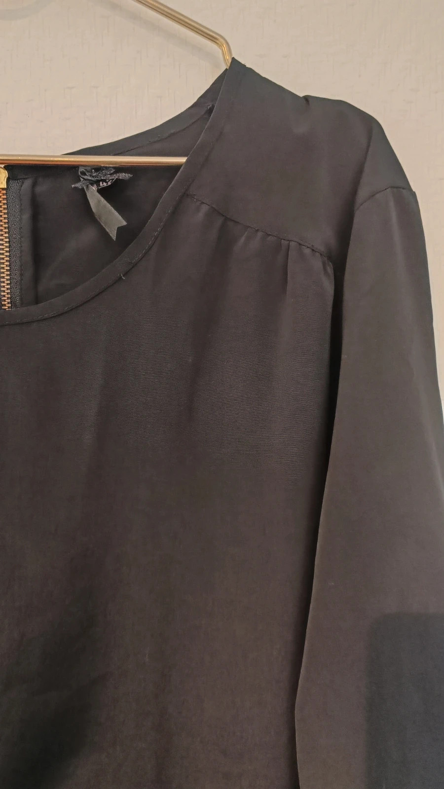 Blouse noire – Firefly – taille XL / 42 / 14 2