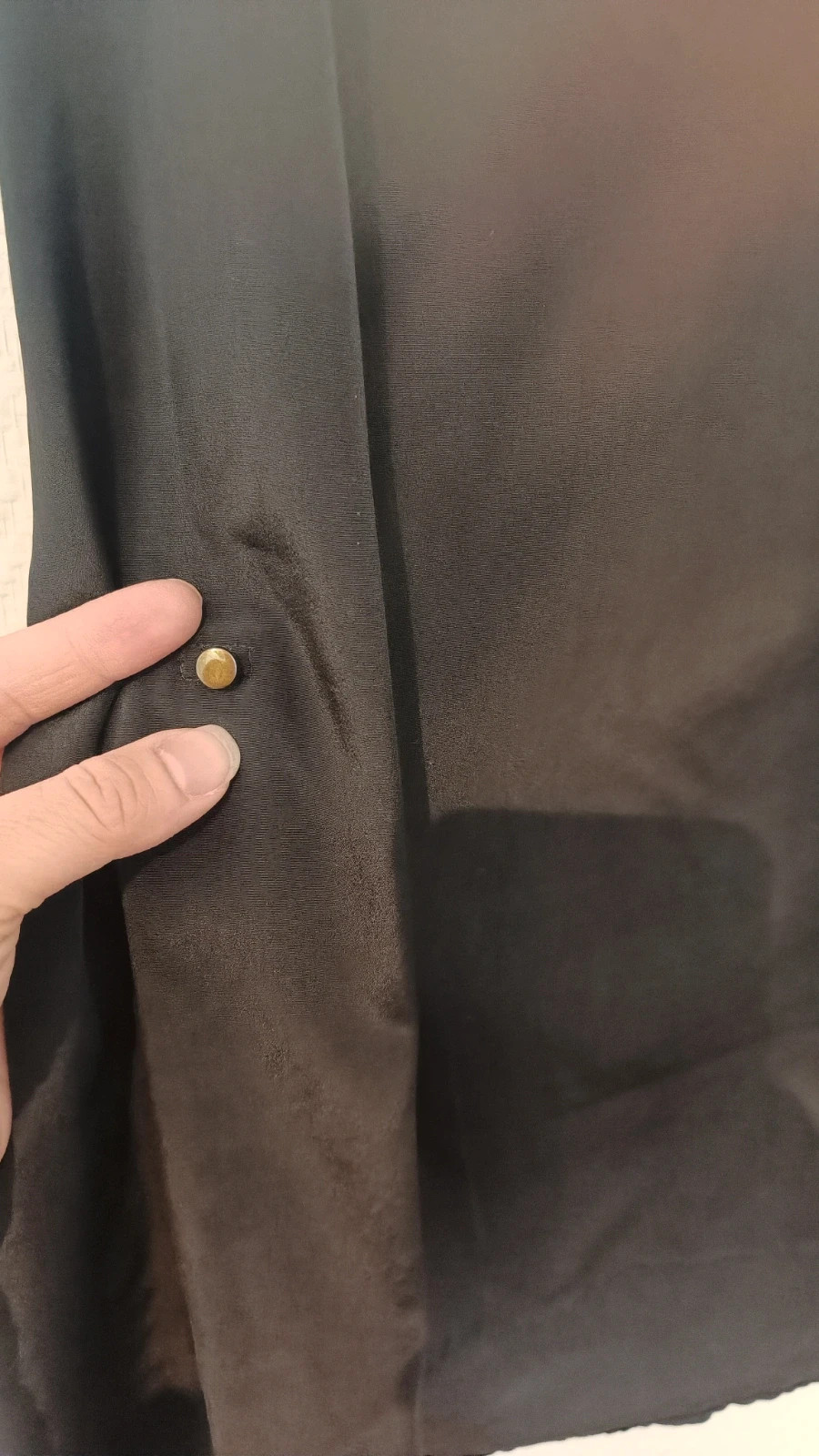 Blouse noire – Firefly – taille XL / 42 / 14 5