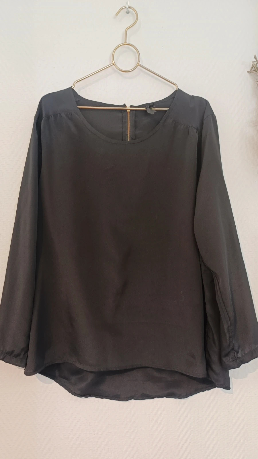 Blouse noire