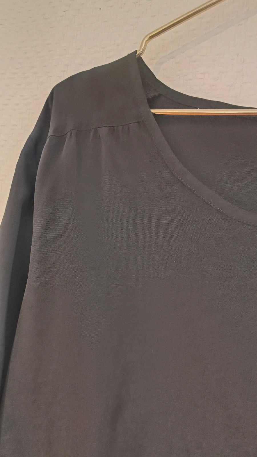 Blouse noire – Firefly – taille XL / 42 / 14 3