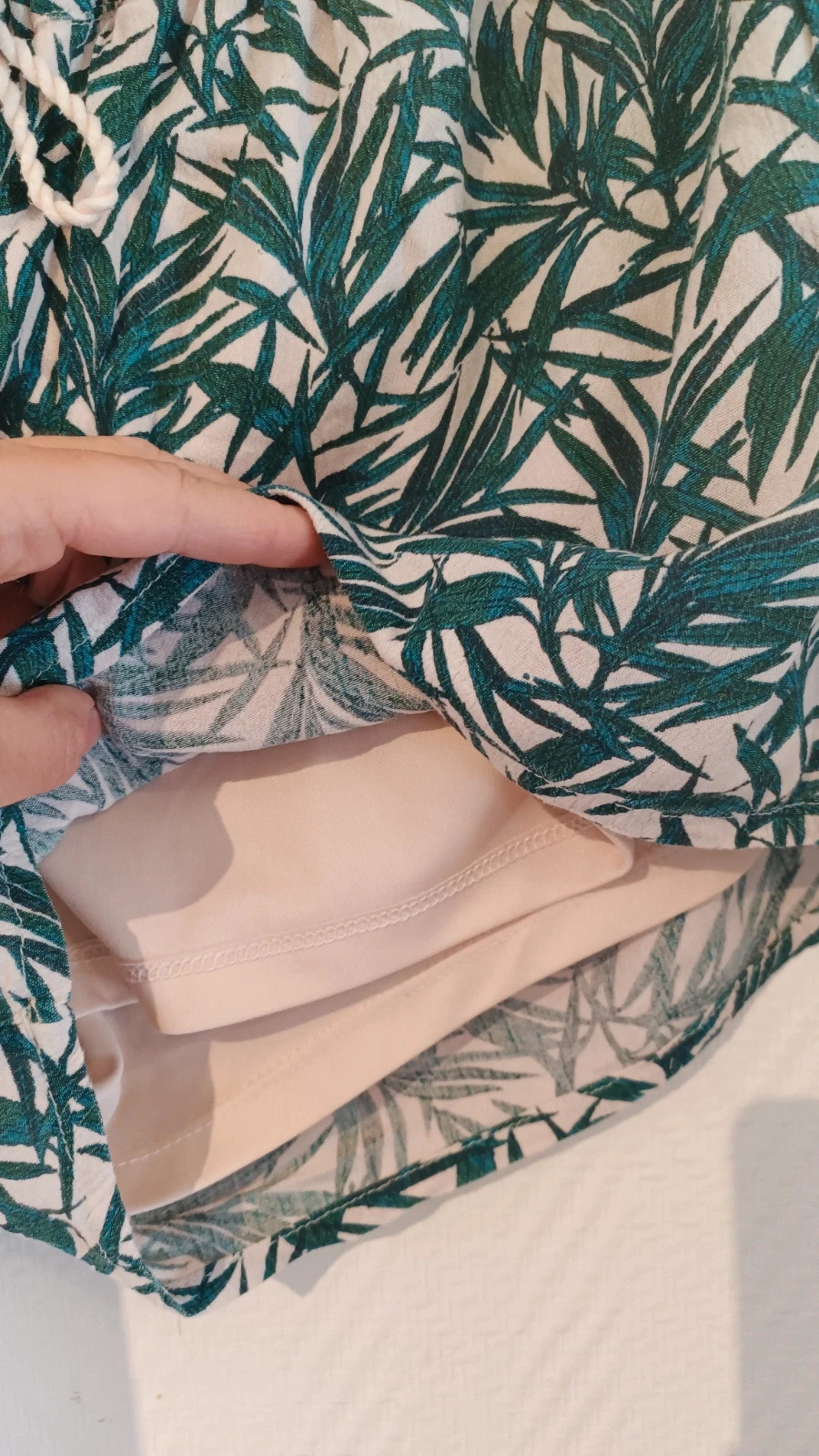 Short "Jungle" – Kiabi – taille L / 40 / 12 4