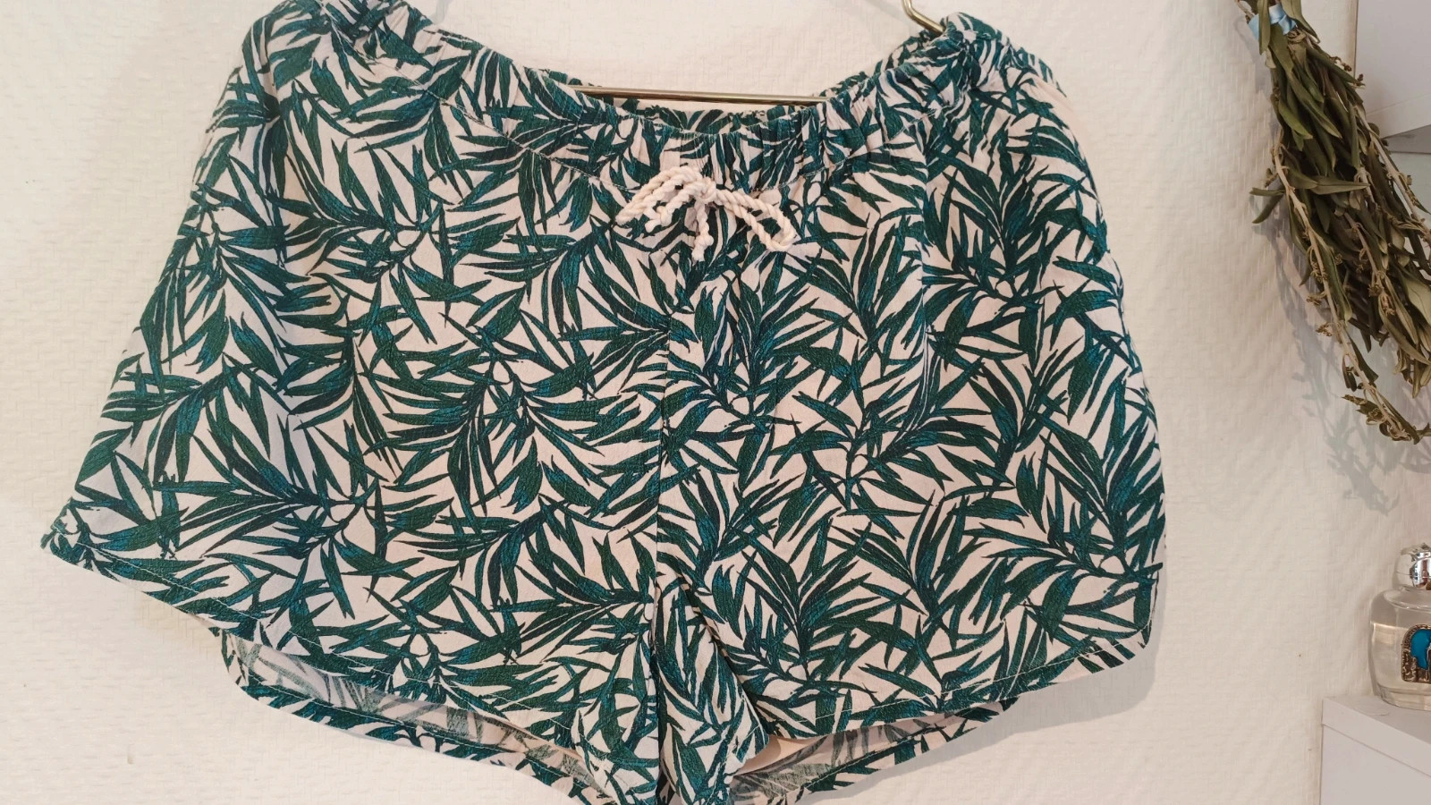Short "Jungle" – Kiabi – taille L / 40 / 12 3