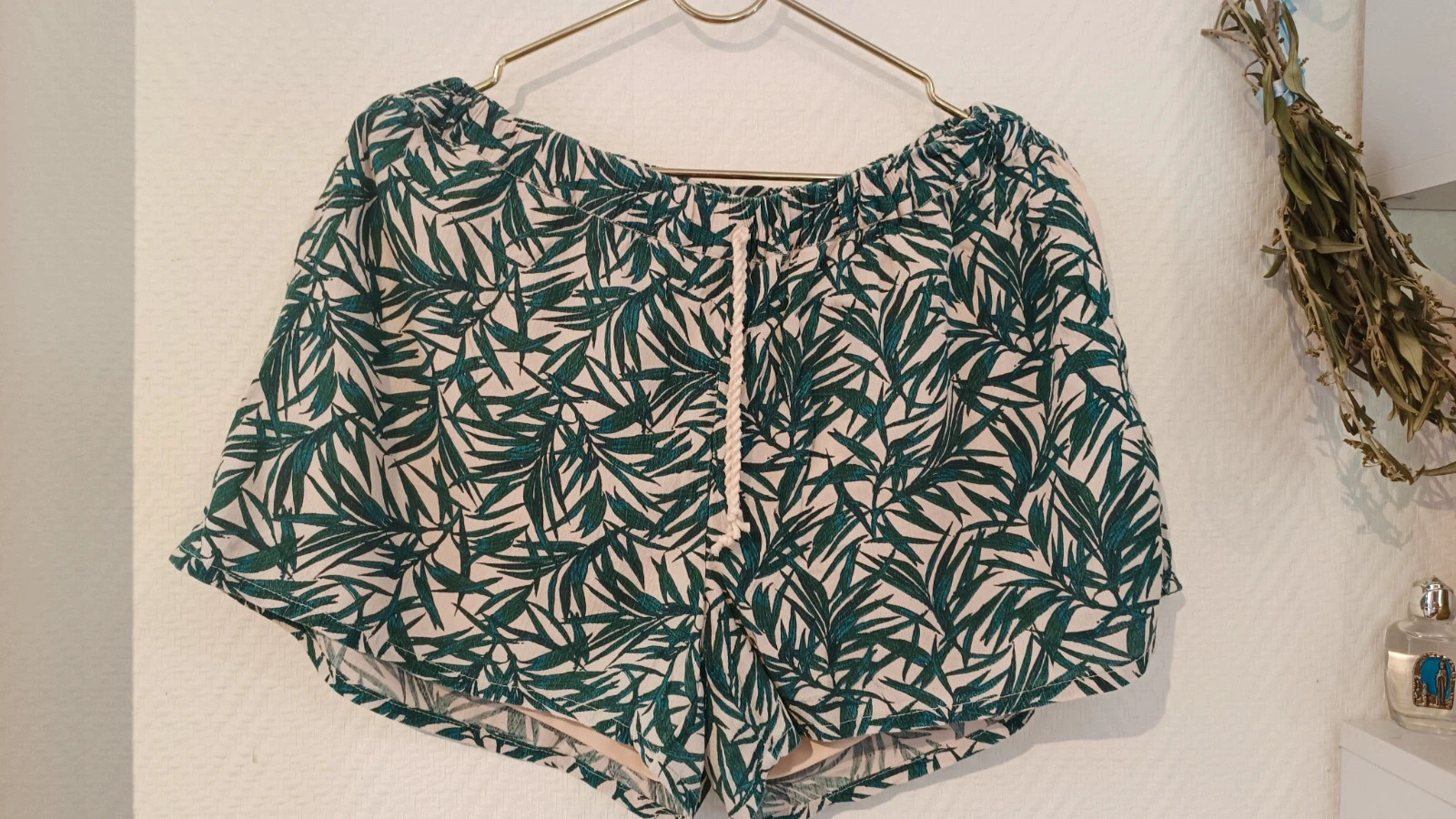 Short "Jungle"