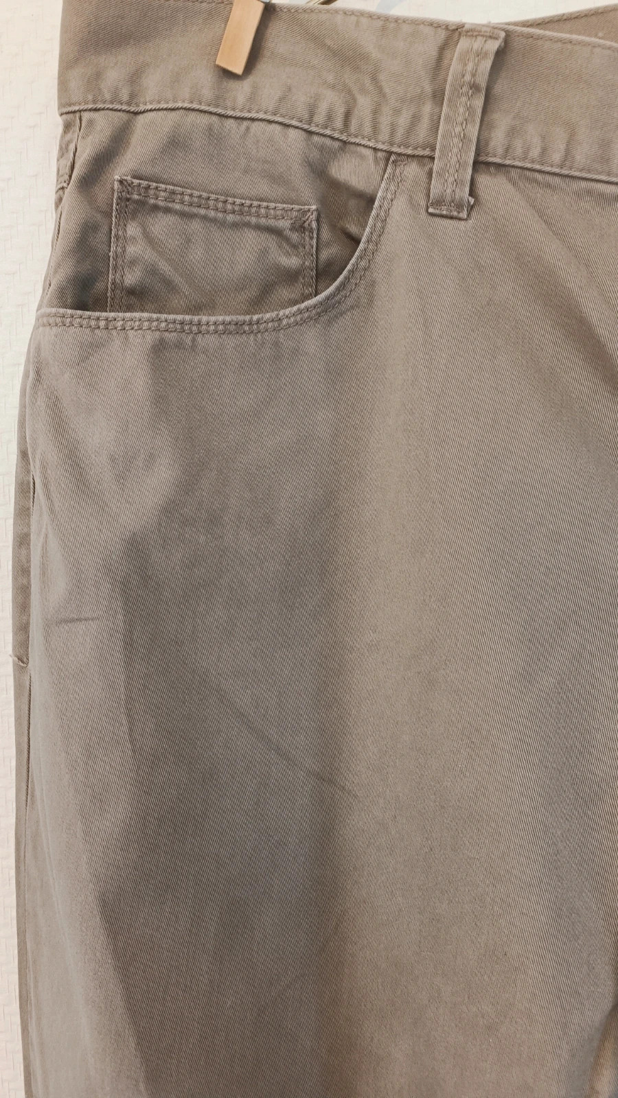 Pantalon Chino – Kiabi – taille XL 3