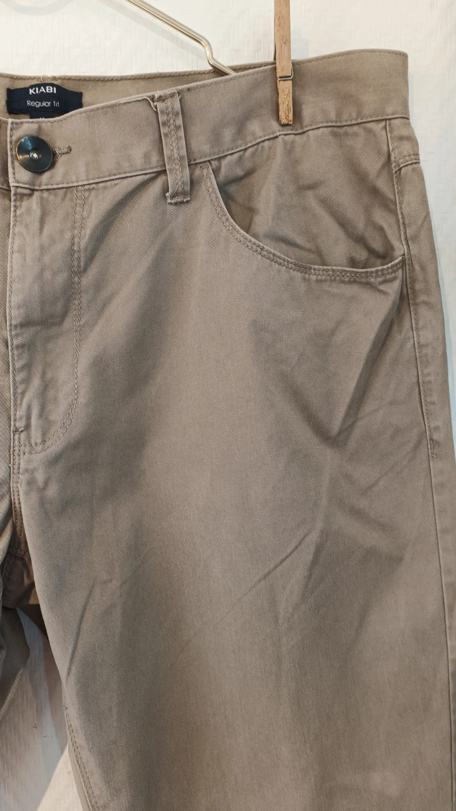 Pantalon Chino – Kiabi – taille XL 2