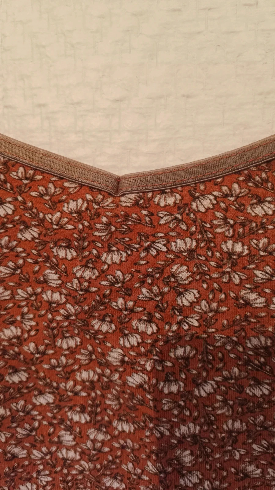 Débardeur – La Redoute – taille M / 38 / 10 4