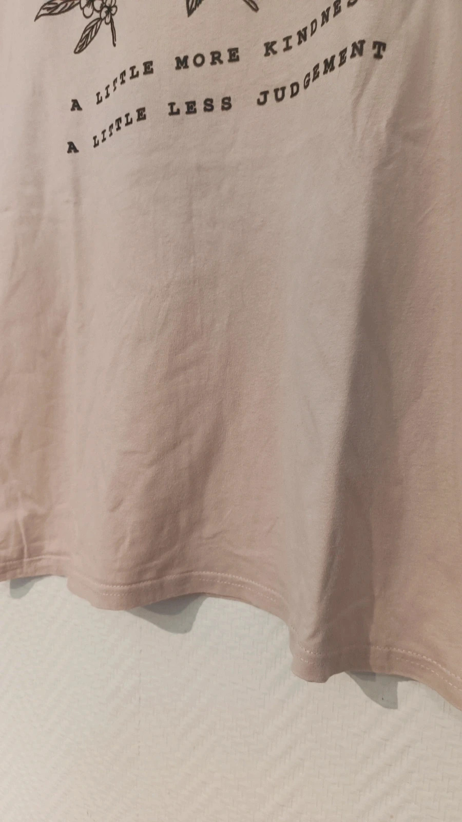 T-shirt rose – Shein – taille M / 38 / 10 4