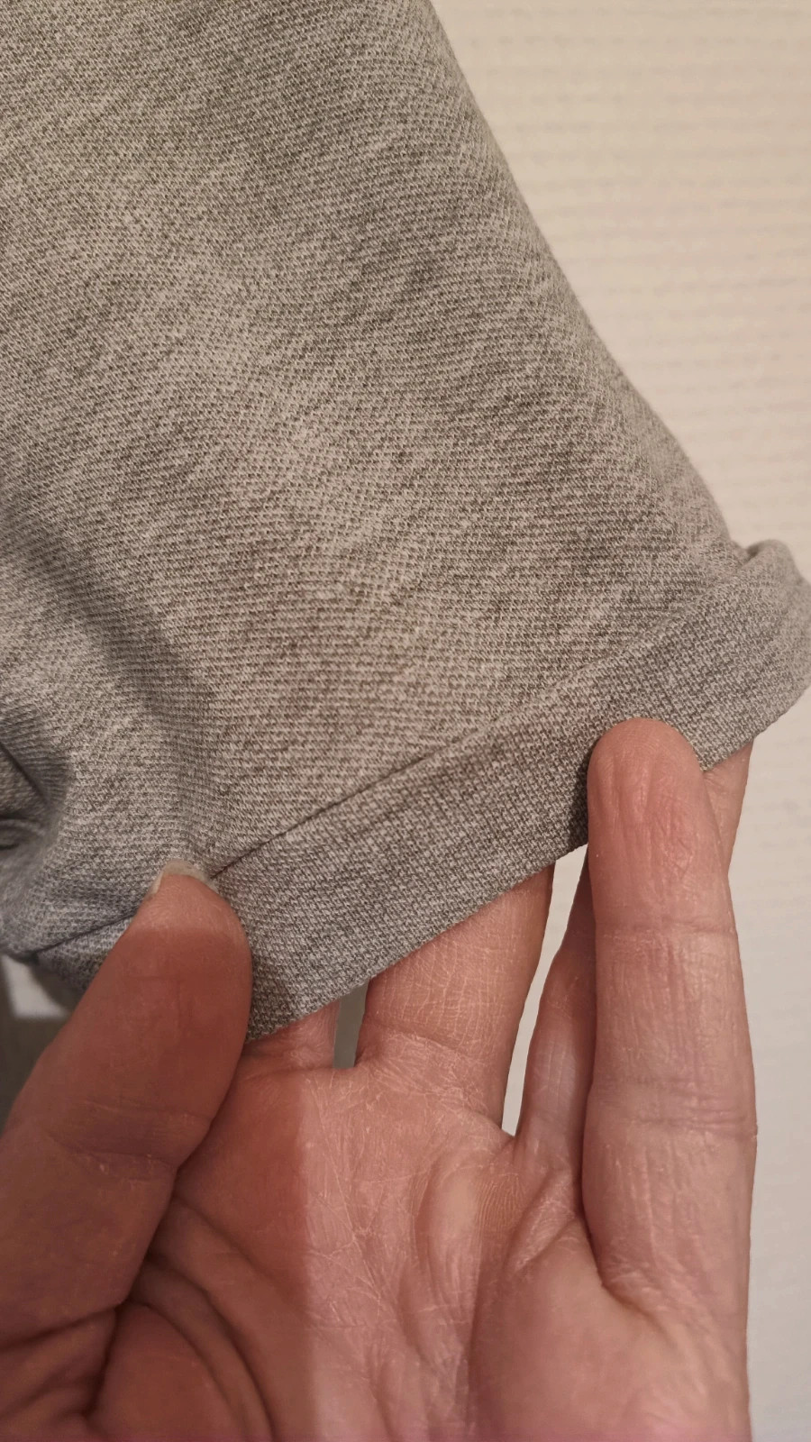 Polo gris – Celio – taille L 5