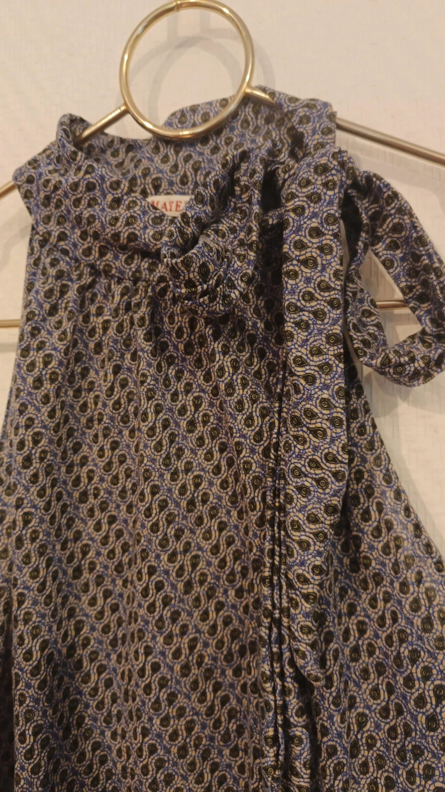 Débardeur tour de cou – Camaïeu – taille S / 36 / 8 2