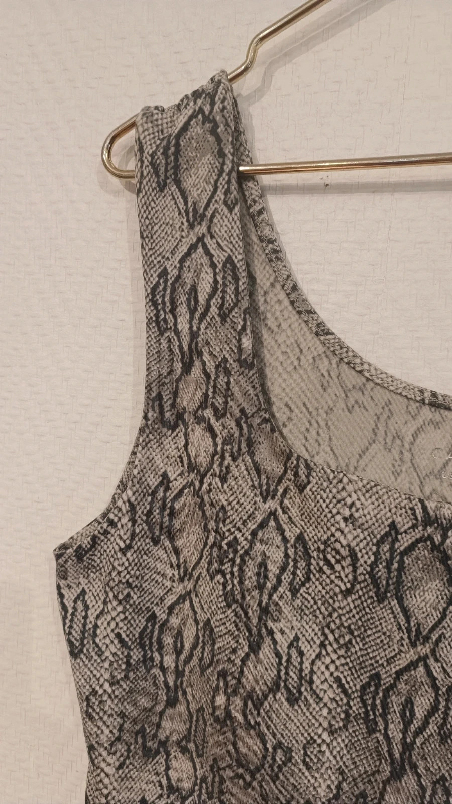 Débardeur serpent – Camaïeu – taille XL / 42 / 14 3
