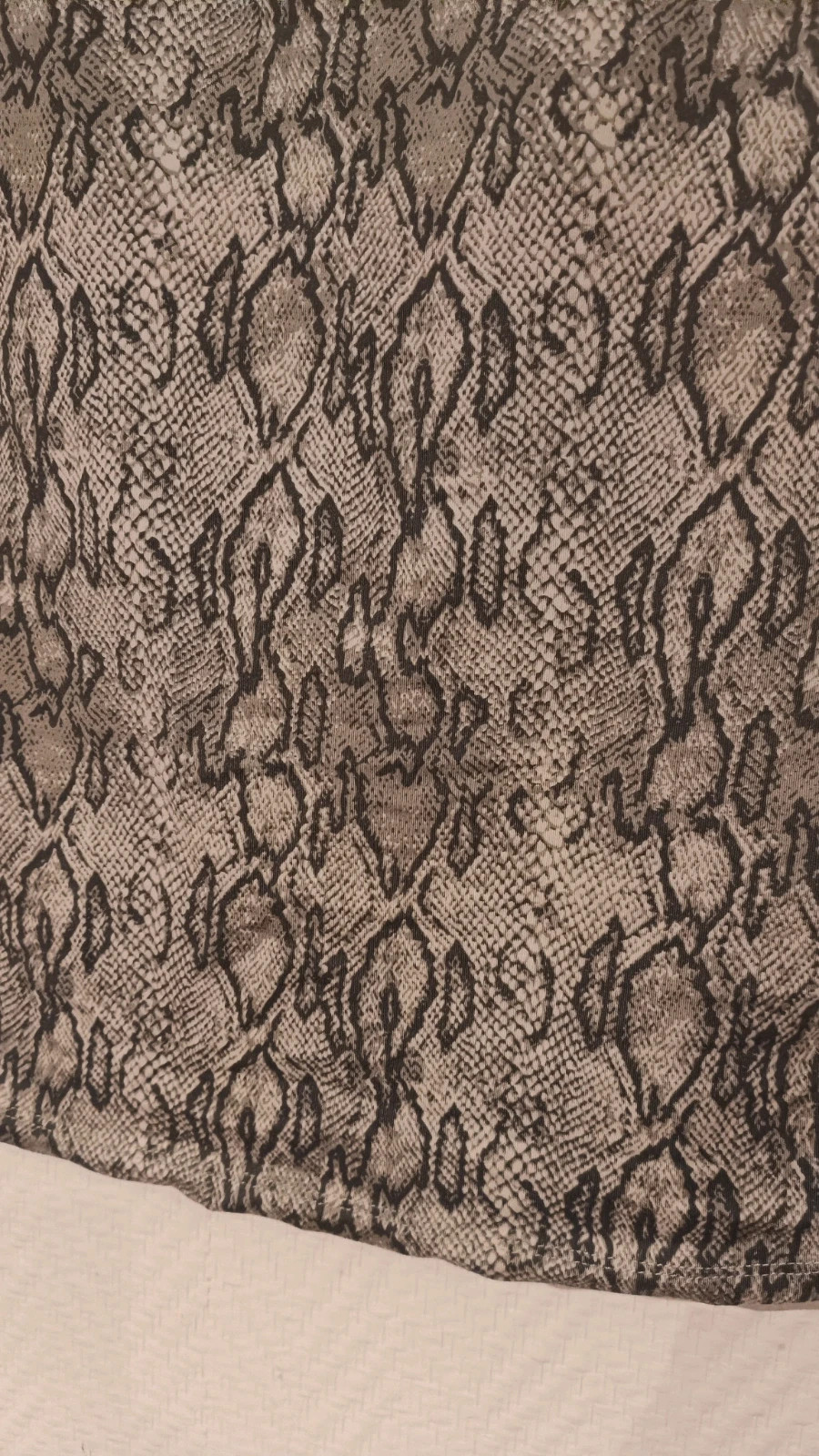 Débardeur serpent – Camaïeu – taille XL / 42 / 14 4