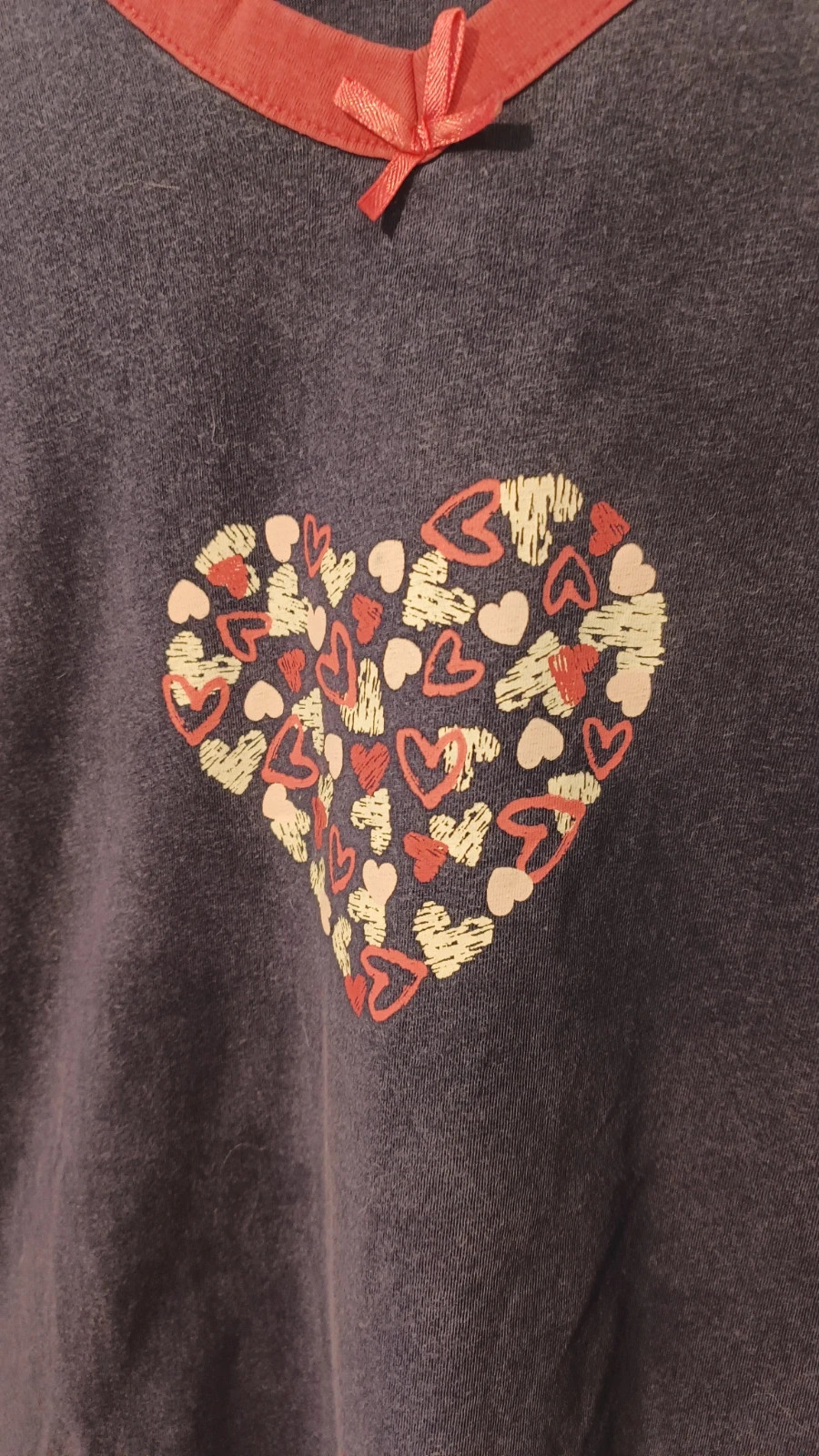 T-shirt pijama – cambier – taille L / 40 / 12 2