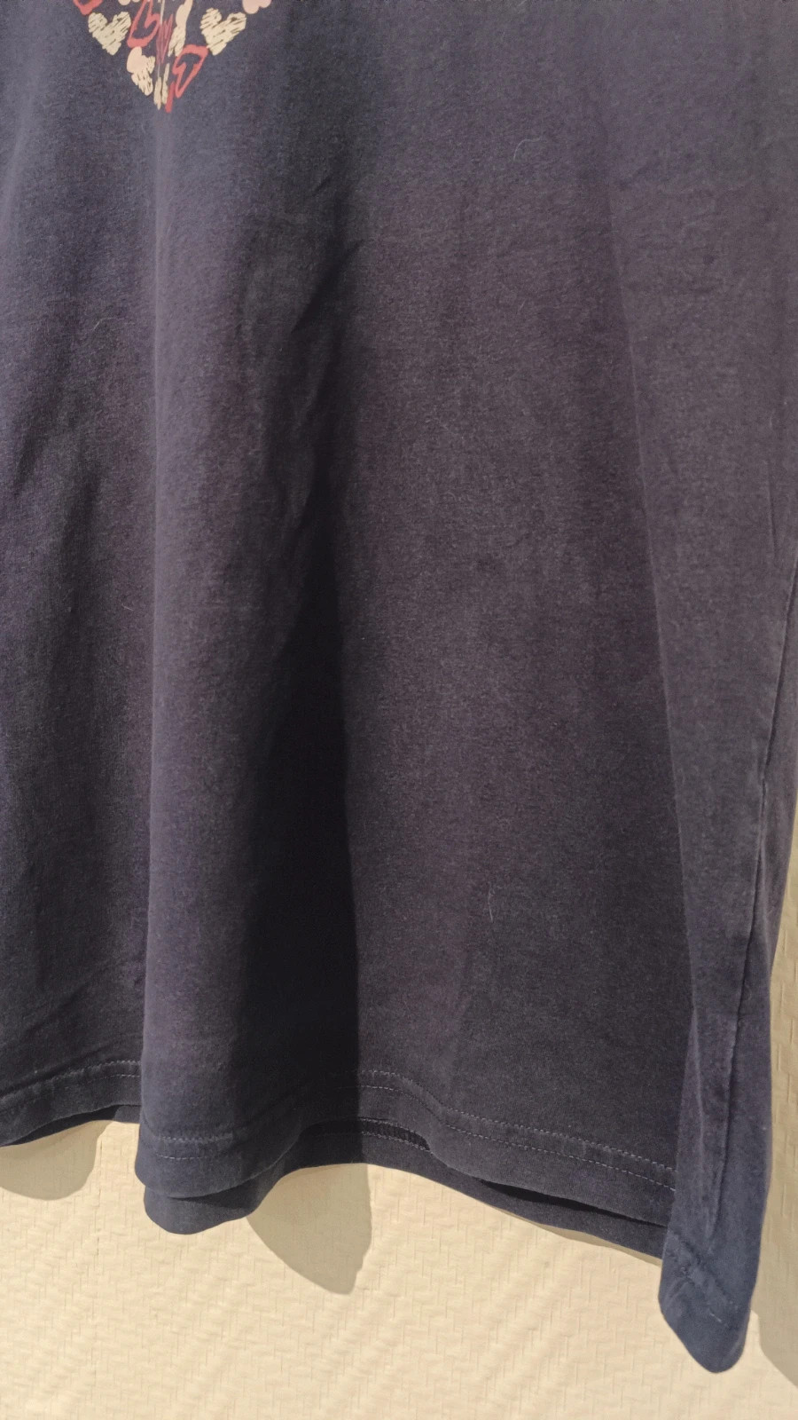 T-shirt pijama – cambier – taille L / 40 / 12 5