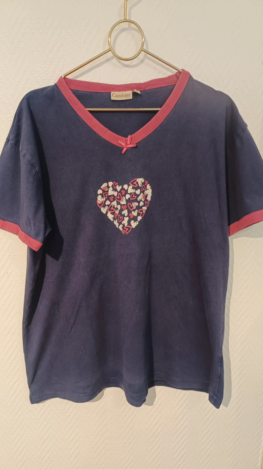 T-shirt pijama