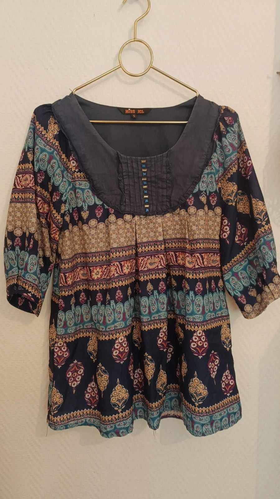 Blouse orientale
