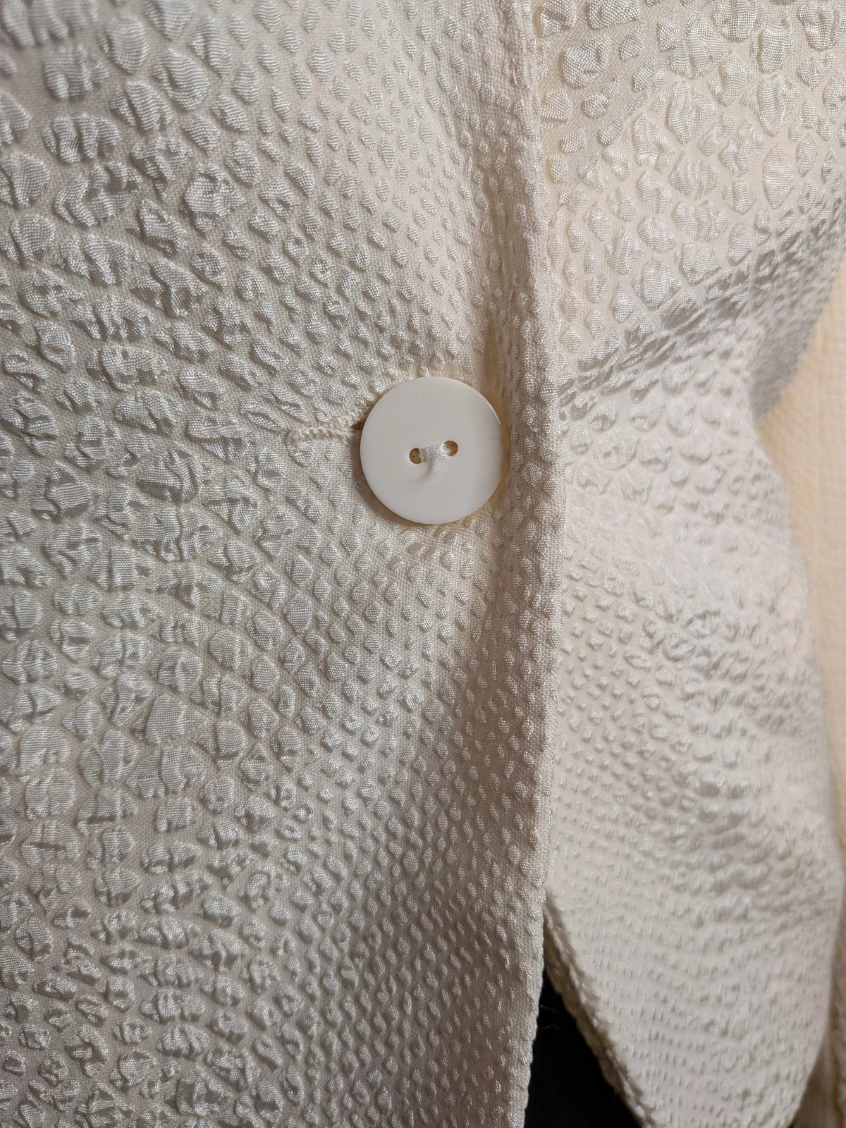 Blazer reptile – ONLY – taille S / 36 / 8 2