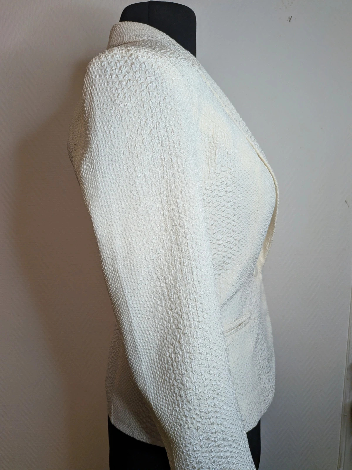 Blazer reptile – ONLY – taille S / 36 / 8 5