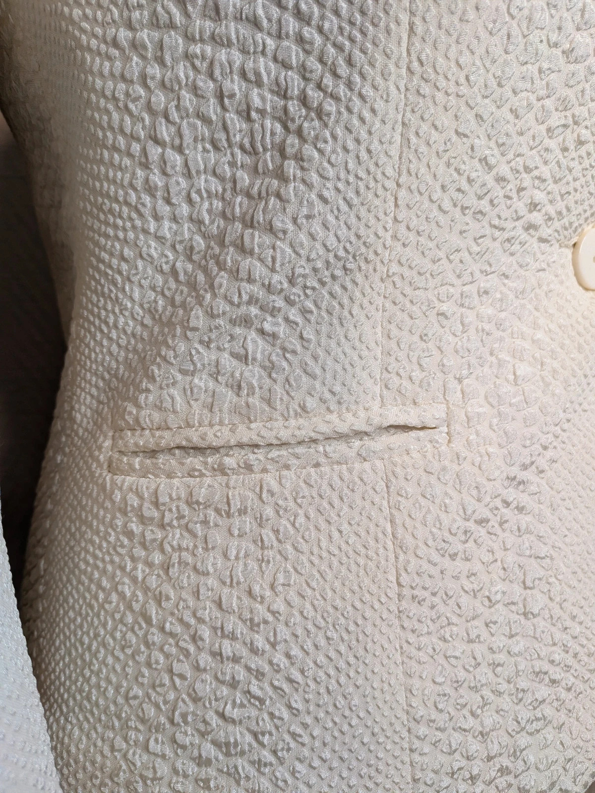Blazer reptile – ONLY – taille S / 36 / 8 4
