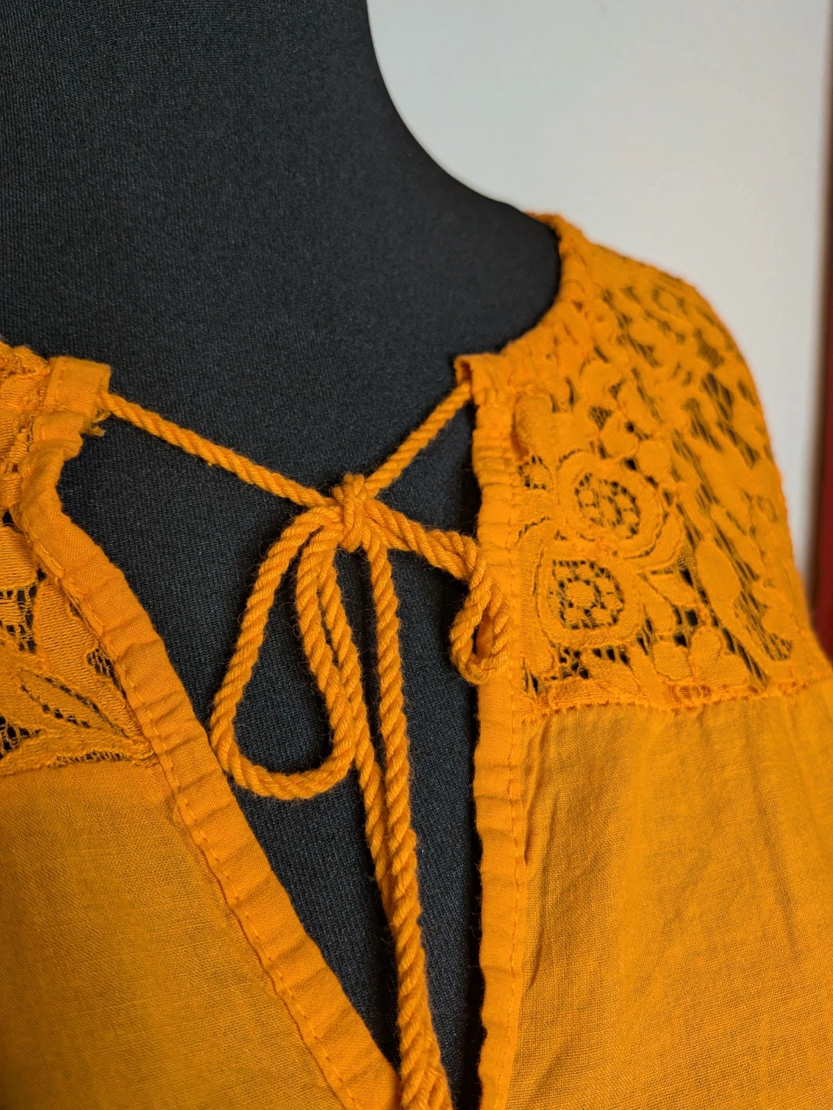 Tunique "Frida" – Kalifornia dreams – taille 8XL / 56 / 28 4