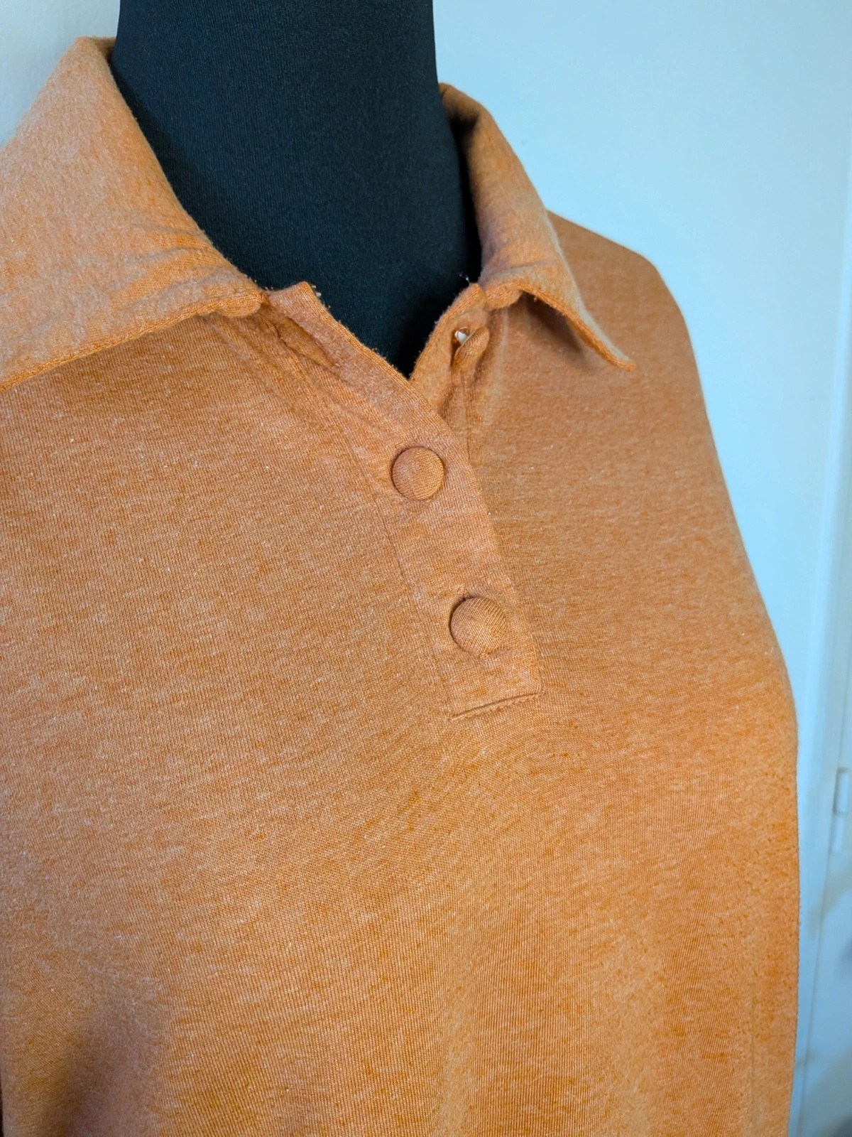 Sweat doux – Bleu bonheur – taille XXXL / 46 / 18 2