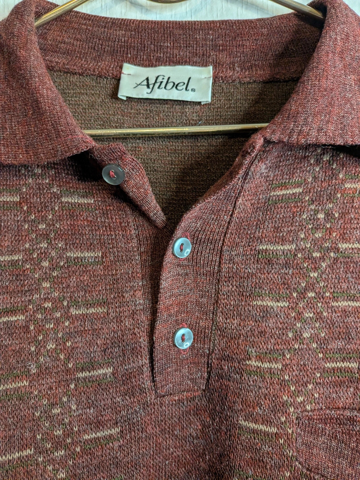 Pull chaud – Afibel – taille L 3