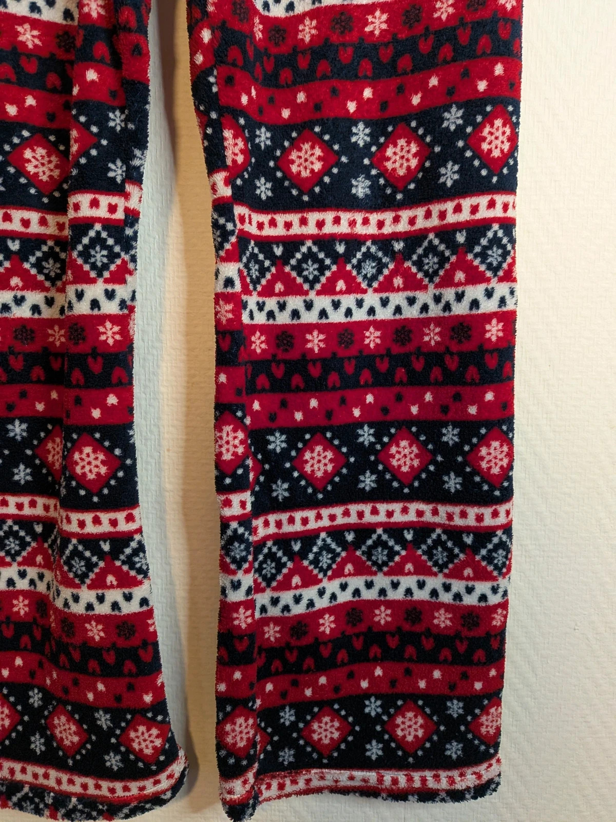 Pyjama polaire – Love to Lounge – taille M / 38 / 10 4