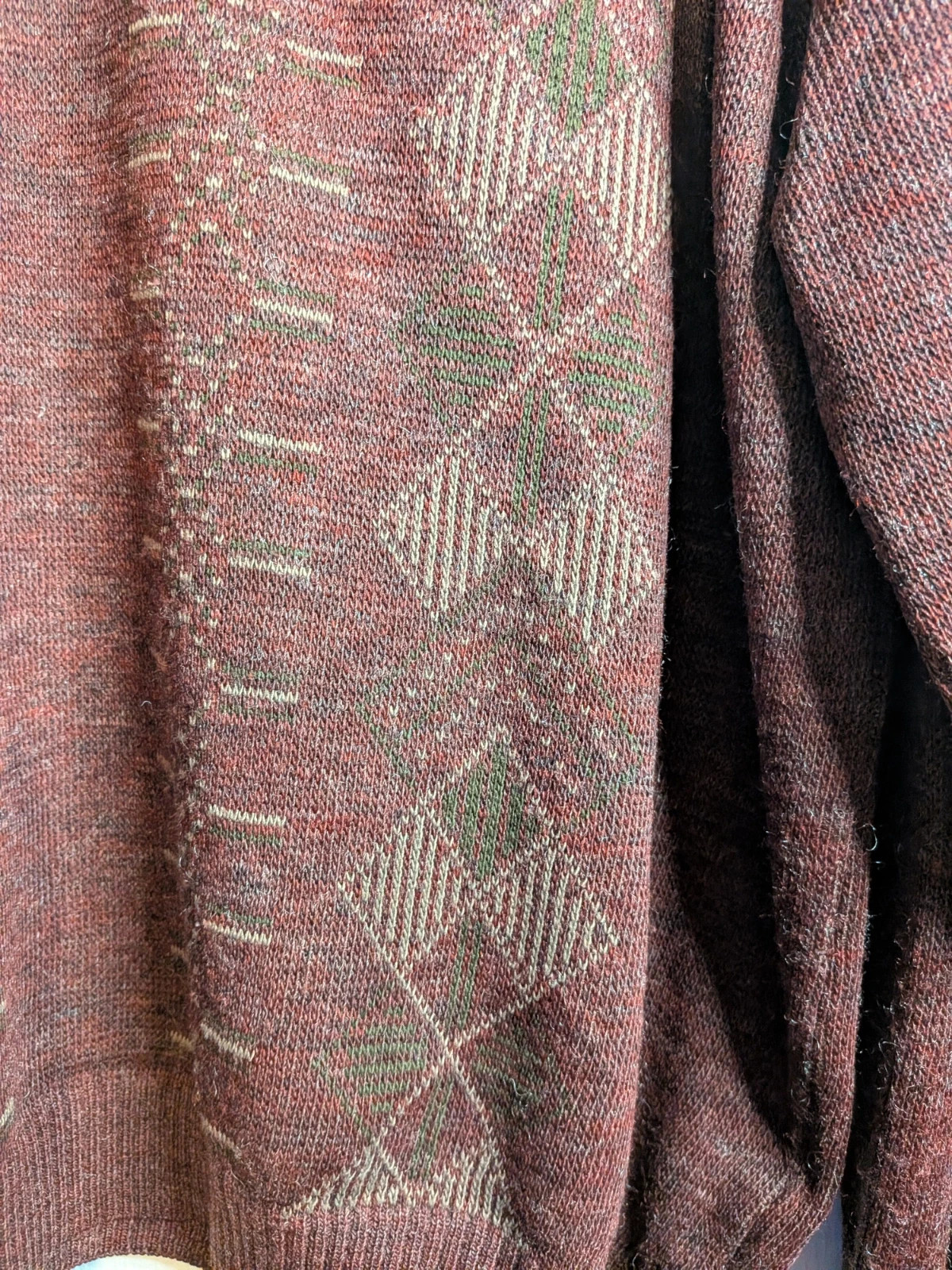 Pull chaud – Afibel – taille L 4
