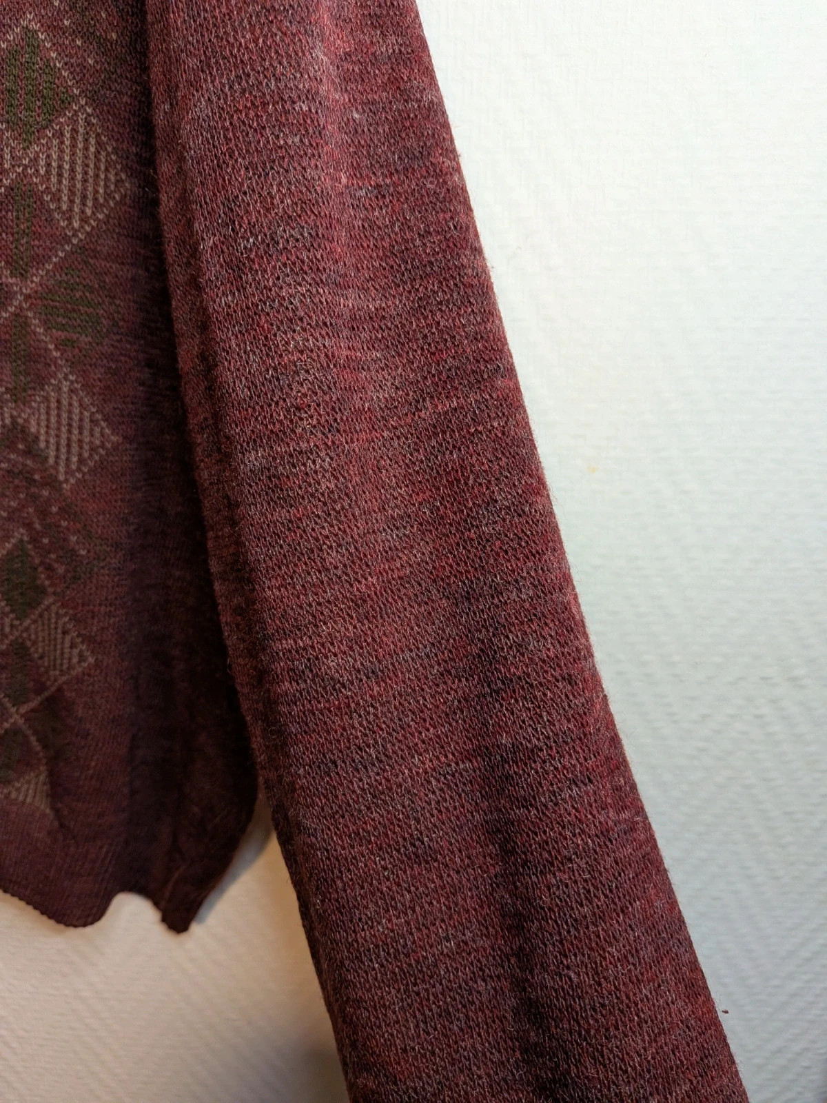 Pull chaud – Afibel – taille L 5