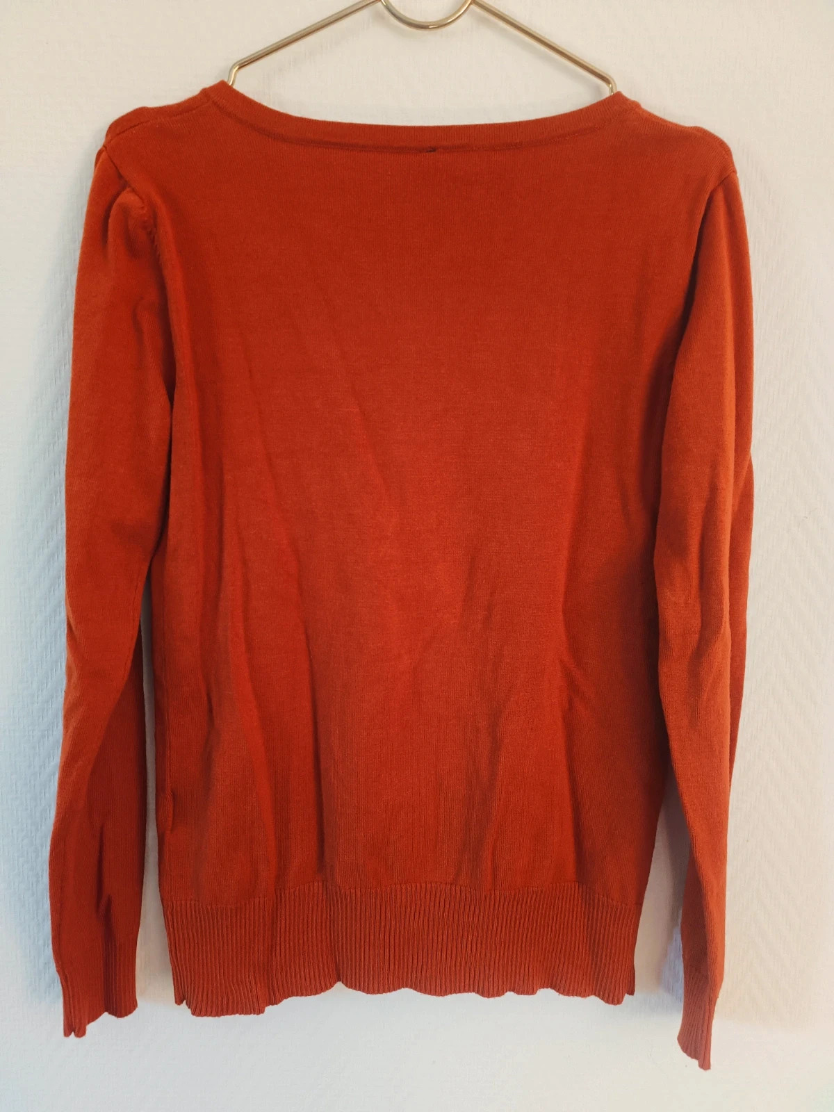 Cardigan noeud – CALITA – taille M / 38 / 10 5