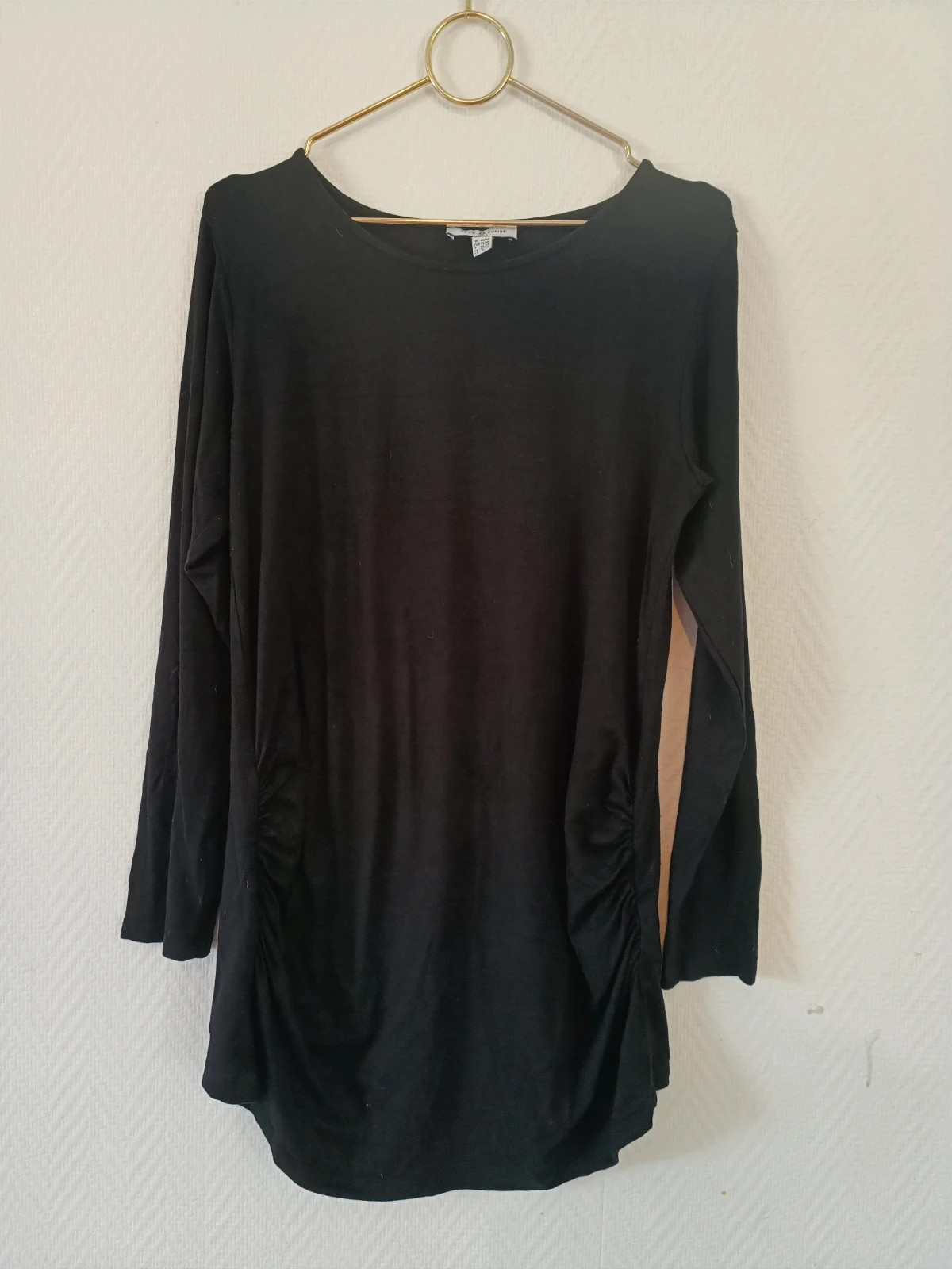 Tunique grossesse – Envie de Fraise – taille L / 40 / 12 4