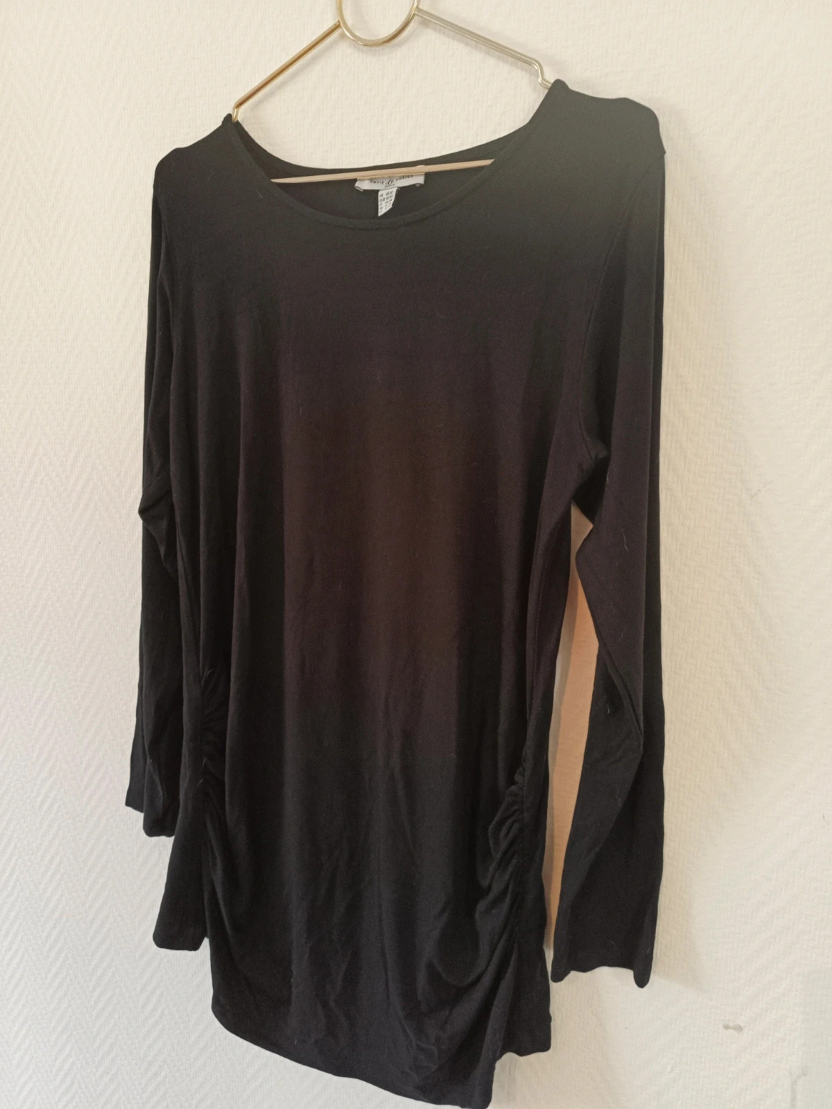 Tunique grossesse – Envie de Fraise – taille L / 40 / 12