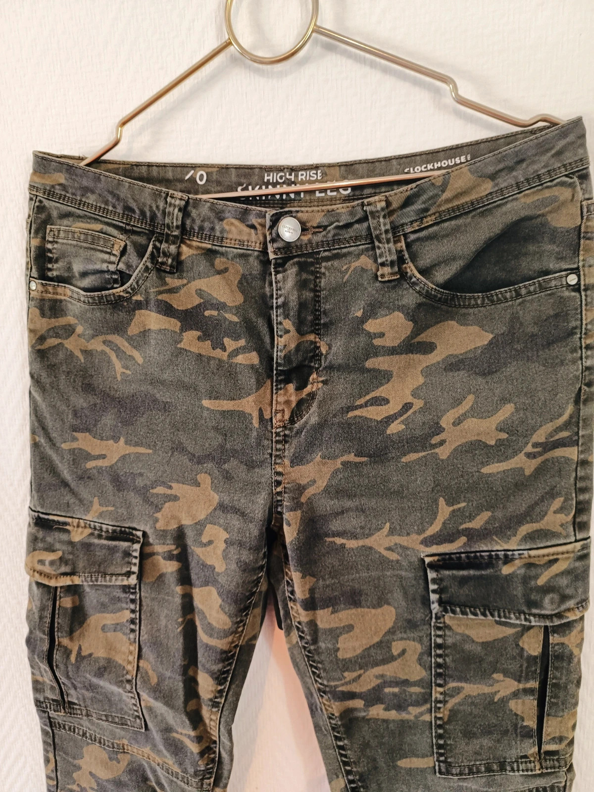 Pantalon militaire