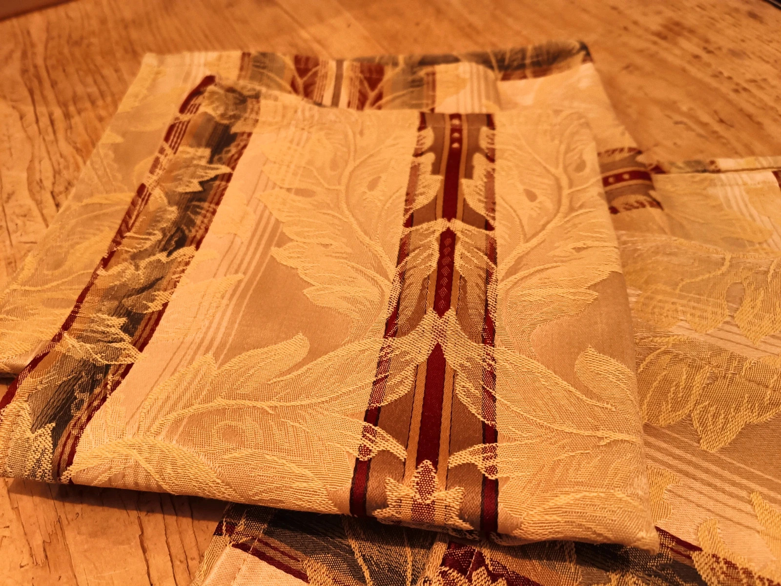 Lot de 8 serviettes de table 3