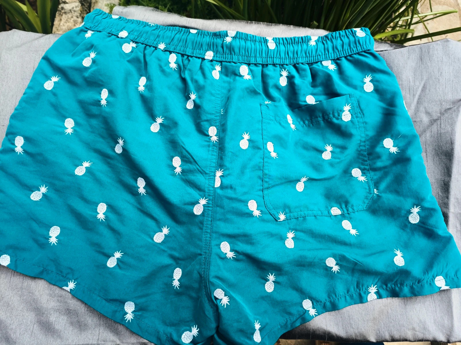 Short de bain – Kiabi – taille XL 4