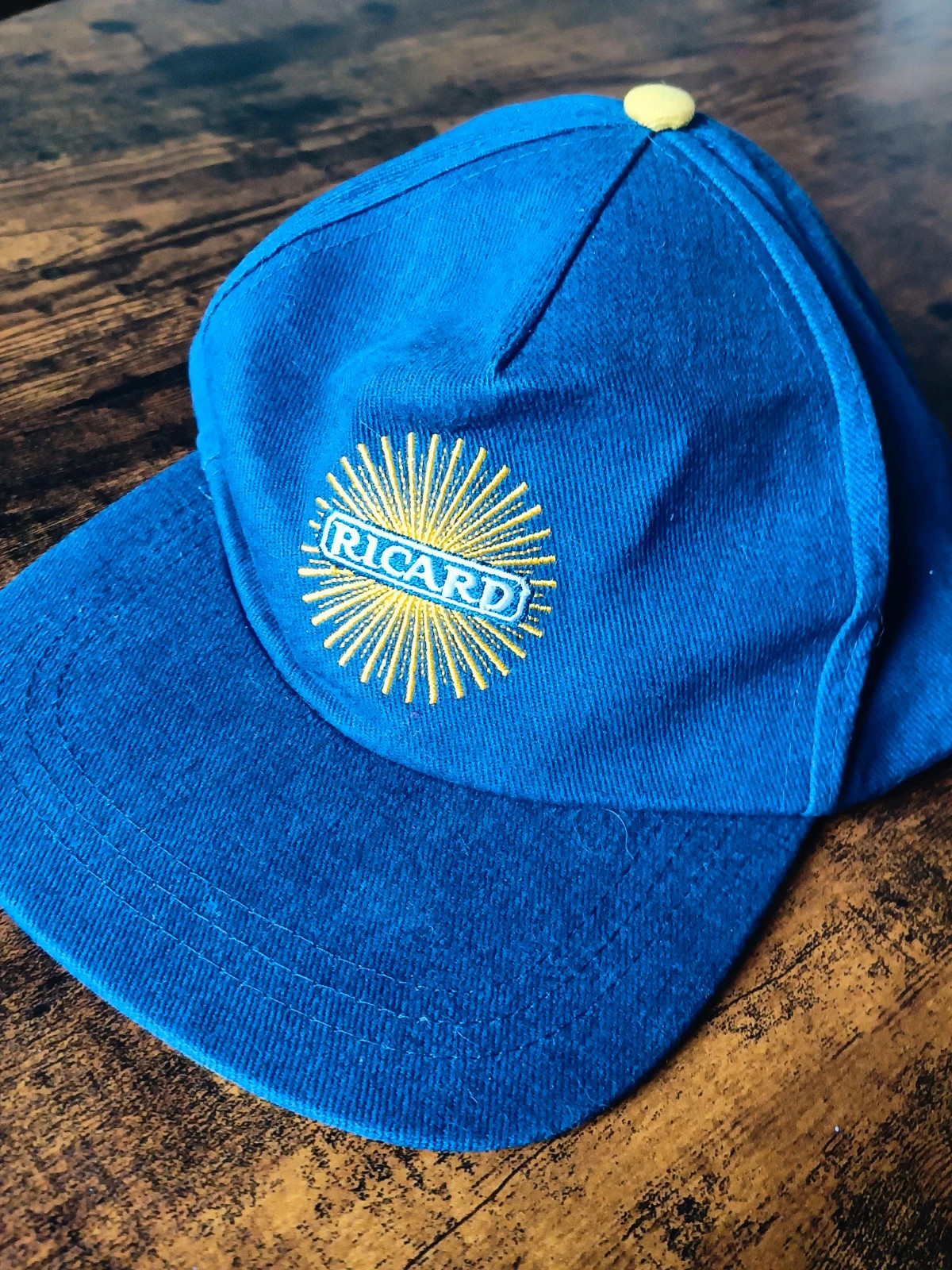 Casquette Ricard