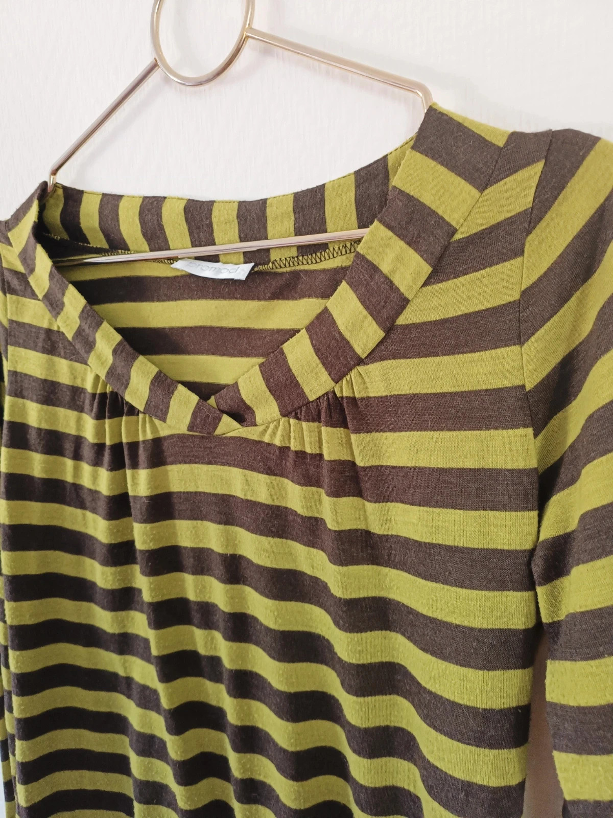 Blouse à rayures – Promod – taille M / 38 / 10 2