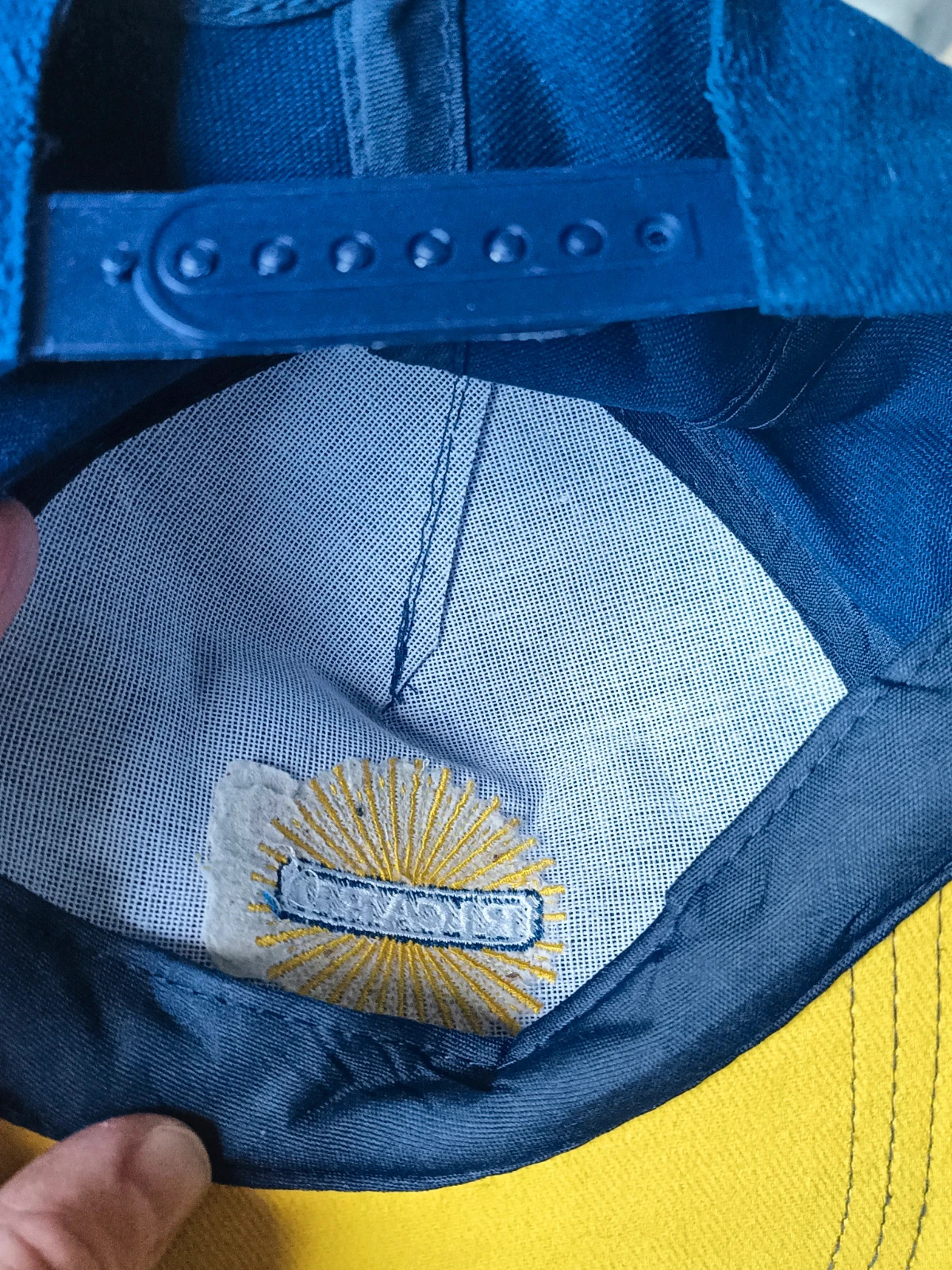 Casquette Ricard – Ricard – taille XXL 5