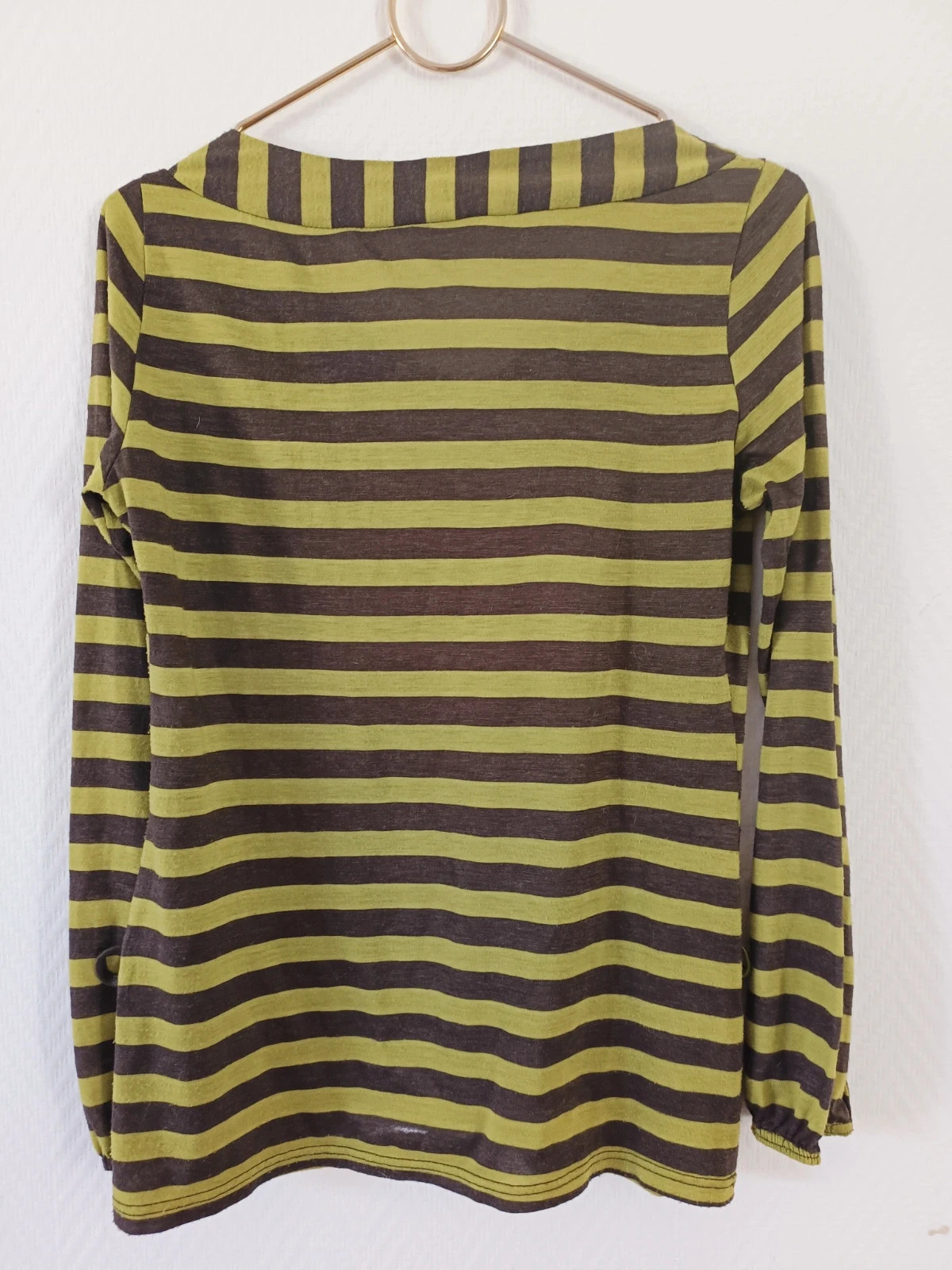 Blouse à rayures – Promod – taille M / 38 / 10 4