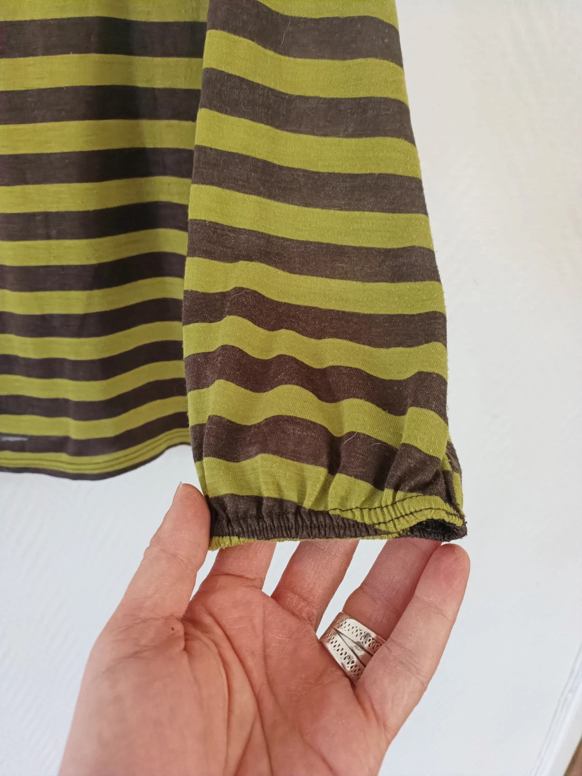 Blouse à rayures – Promod – taille M / 38 / 10 5