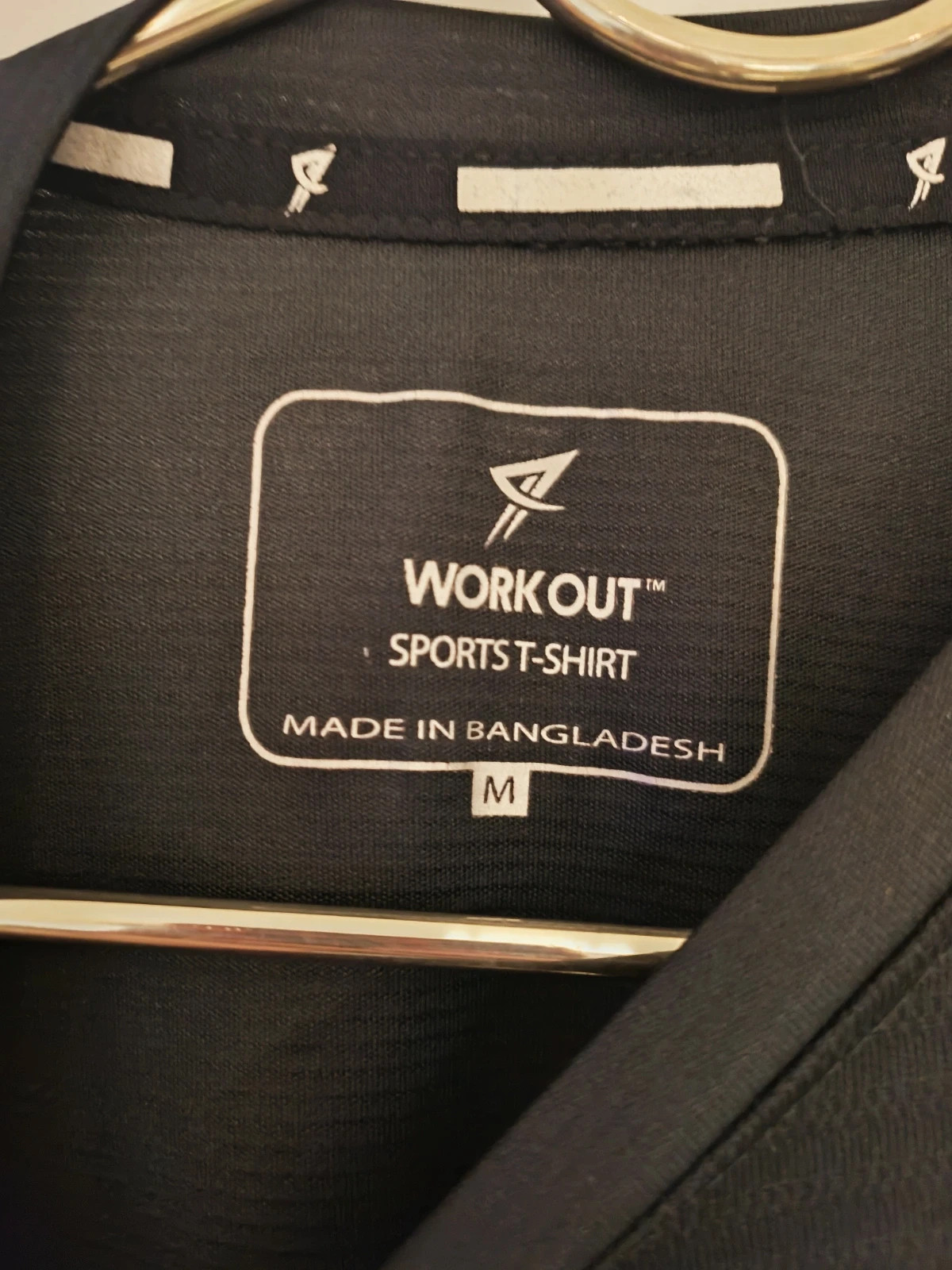T-shirts sport – Workout – taille M / 38 / 10 4