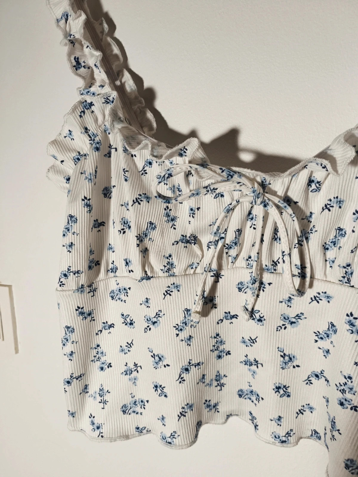 Débardeur fleuris – Shein – taille S / 36 / 8 3