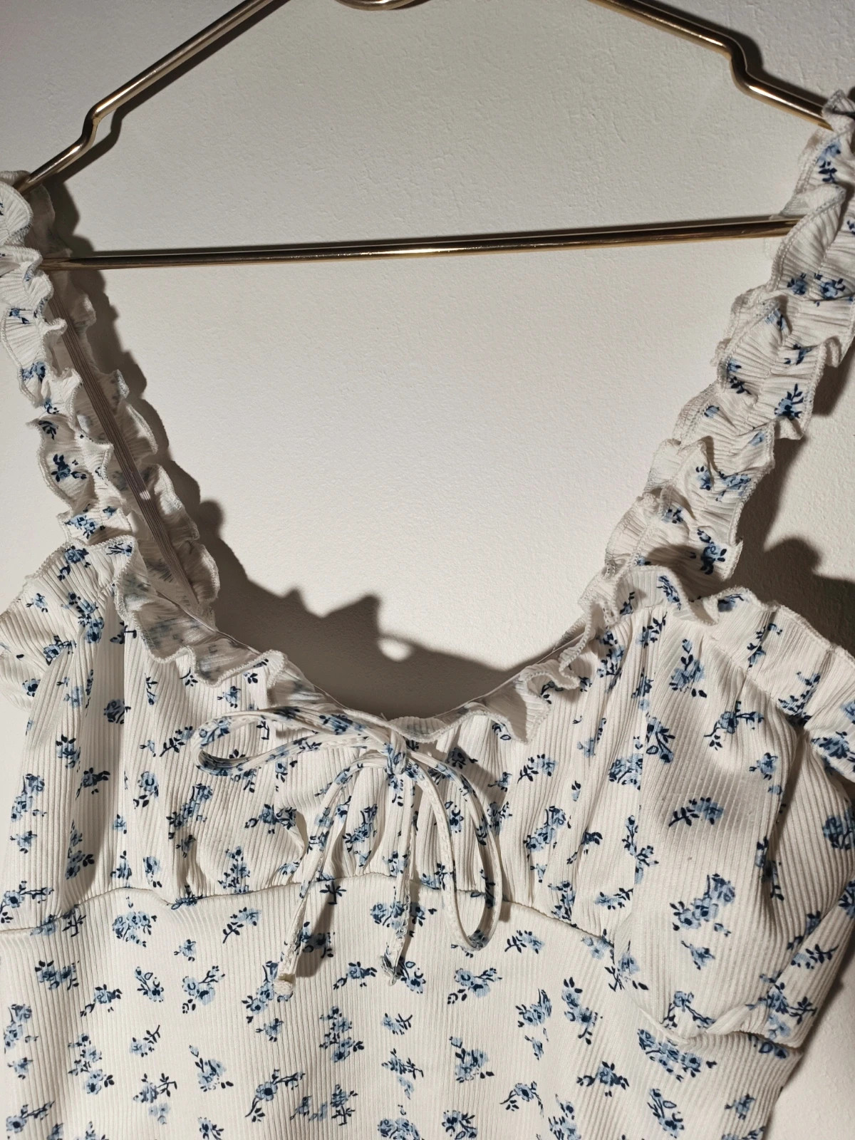 Débardeur fleuris – Shein – taille S / 36 / 8 4