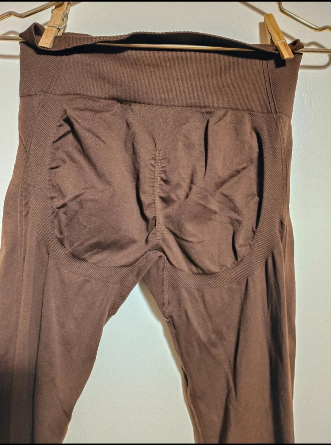 Legging marron – taille M / 38 / 10 3