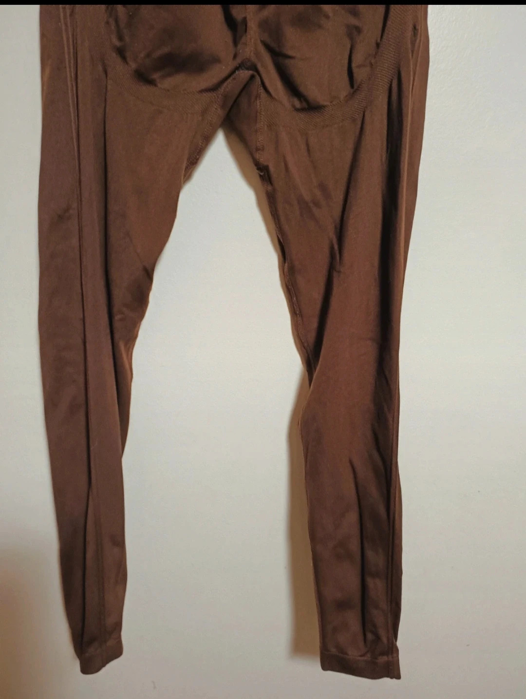 Legging marron – taille M / 38 / 10 4