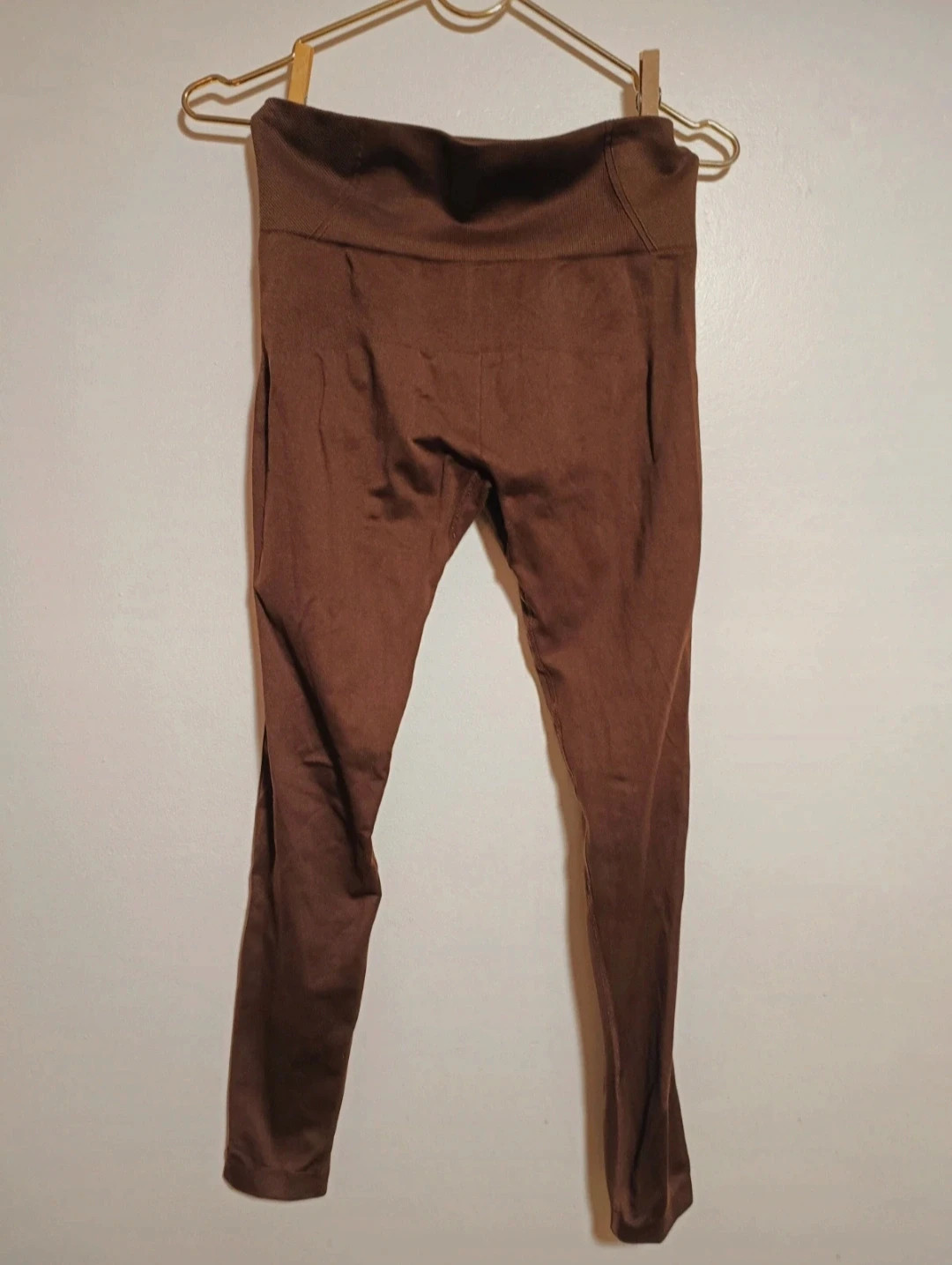 Legging marron