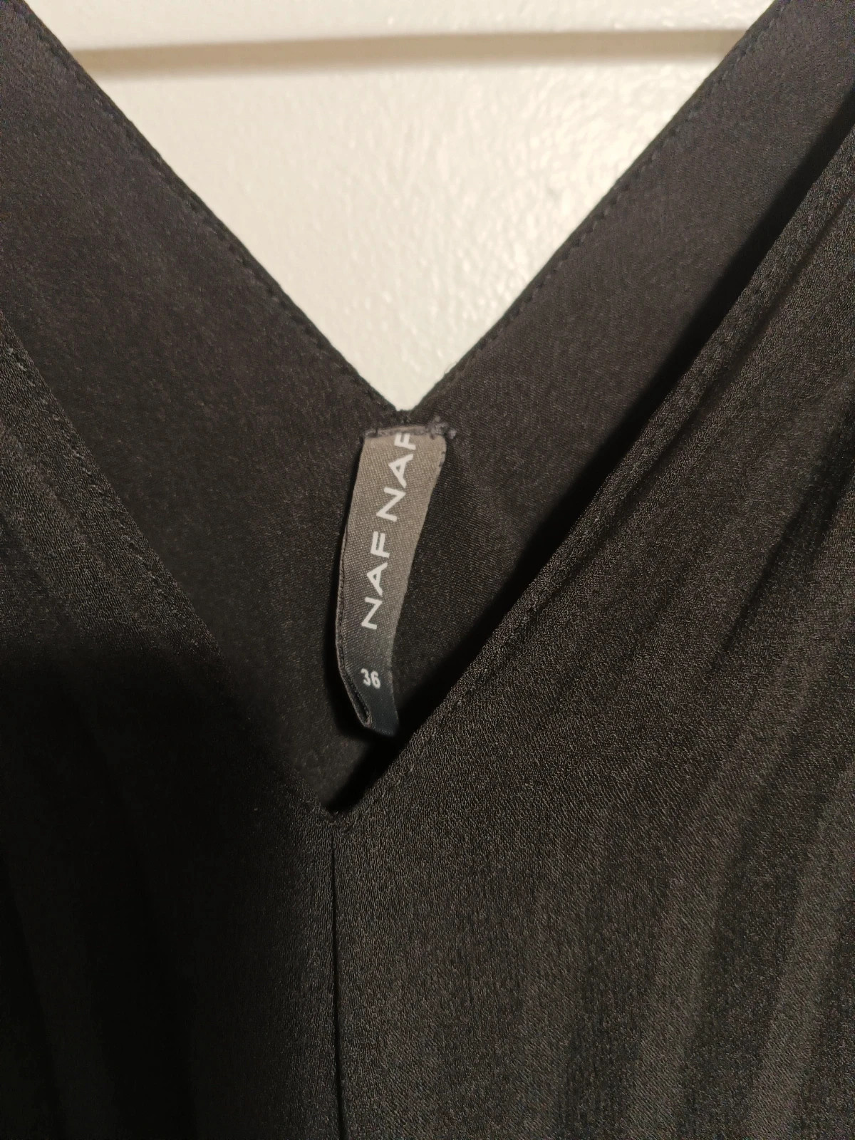 Robe soirée – Naf Naf – taille S / 36 / 8 5